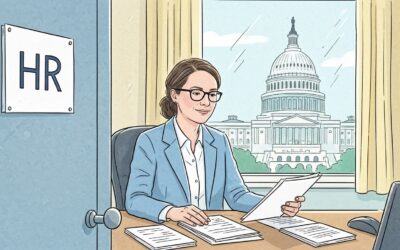 What HR Managers & Employers Need to Know About a U.S. Government Shutdown